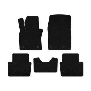 Deluxe textielen automatten (HB, zwart) Mazda 3 2019– foto 1