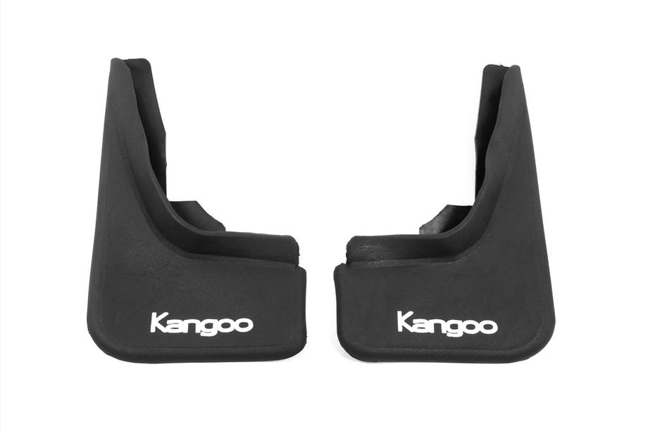 Renault Kangoo 2008–2020 Voorste spatlappen Turkije (2 stuks) Foto 2