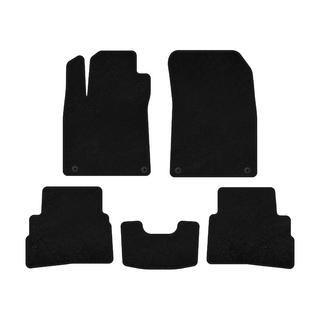 Textiele automatten Deluxe (Zwart) Suzuki Kizashi 2009–2016 foto 1