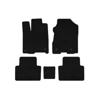 Textiele automatten Deluxe (Zwart) Acura RDX 2012–2018 foto 1
