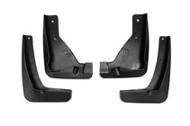 Mitsubishi ASX 2010–2023 Premium spatlappen 2009-2019 (set van 4) foto 2