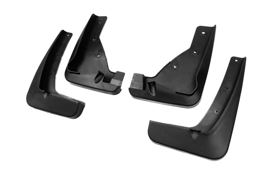 Mitsubishi ASX 2010–2023 Premium spatlappen 2009-2019 (set van 4) Image