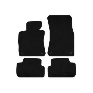 Textiele automatten Deluxe (Zwart) BMW 6-serie E63/E64 2003–2010 foto 1