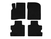 Chrysler Pacifica 2004–2008 Textiele automatten Deluxe (Zwart) foto 1