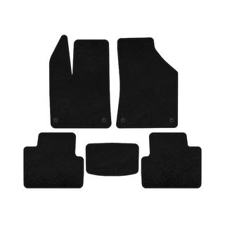 Textiele automatten Deluxe (Zwart) Chrysler 200 I 2010–2014 foto 1
