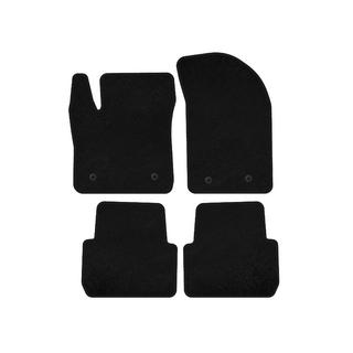 Textiele automatten Deluxe (SD, zwart) Chrysler 200 I 2010–2014 foto 1