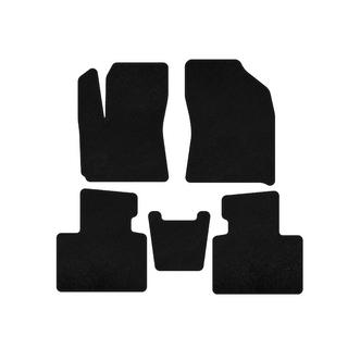 Textiele automatten Deluxe (Zwart) FAW X40 2016–2021 foto 1