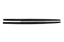 BMW 5 Serie F10/F11 2010–2016 Afgeprijsd Zijskirts DPT V-1 (hoogglans zwart) foto 1