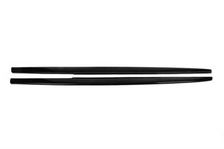BMW 5 Serie F10/F11 2010–2016 Afgeprijsd Zijskirts DPT V-1 (hoogglans zwart) Image