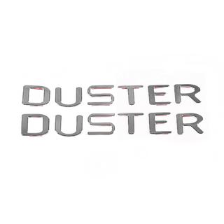 Wielkastverbreders met sierlijsten (12 stuks, zwart ABS) Dacia Duster 2018–2024 foto 4