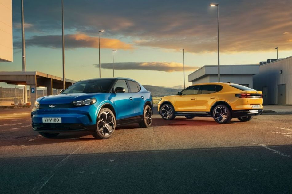 Review Ford Capri EV 2024: elektrische SUV met legendarische naam