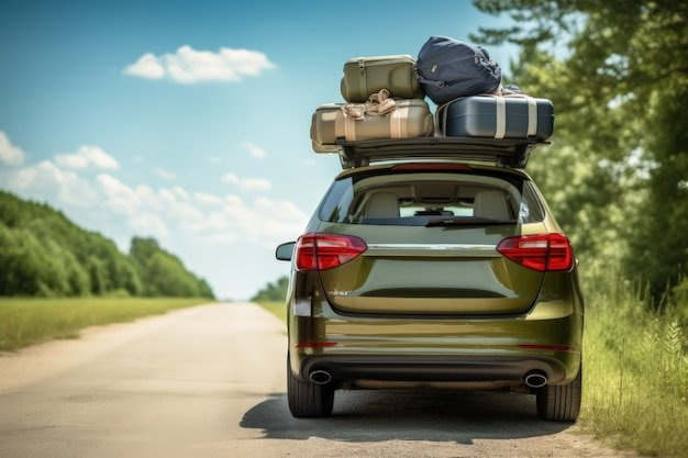Zo vervoer je zware lading zonder je personenauto te beschadigen