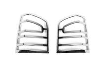 Volkswagen T5 2010–2015 Achterlichtcovers Multivan (set 2 stuks, kunststof) foto 1
