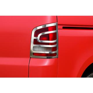 Achterlichtcovers Multivan (set 2 stuks, kunststof) Volkswagen T5 2010–2015 foto 2