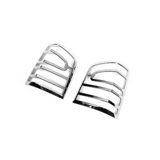 Achterlichtcovers Multivan (set 2 stuks, kunststof) Volkswagen T5 2010–2015 foto 3