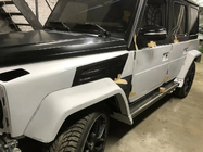 Mercedes G-Klasse W463 2018–2024 Complete bodykit 2018+ (MNSR-Style) foto 4