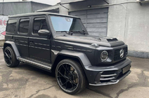 Mercedes G-Klasse W463 2018–2024 Complete bodykit 2018+ (MNSR-Style) foto 6