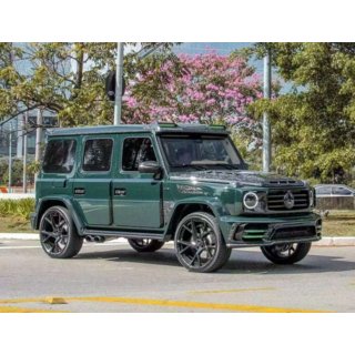 Complete bodykit 2018+ (MNSR-Style) Mercedes G-Klasse W463 2018–2024 foto 1