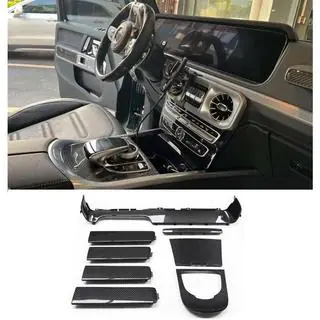Set carbon interieur-inserts V2 foto 1