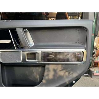 Set carbon interieur-inserts V2 foto 3