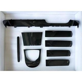 Set carbon interieur-inserts V2 foto 4