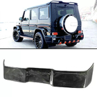Mercedes G-klasse W463 1990–2018 Spoiler V2 (Carbon) foto 1