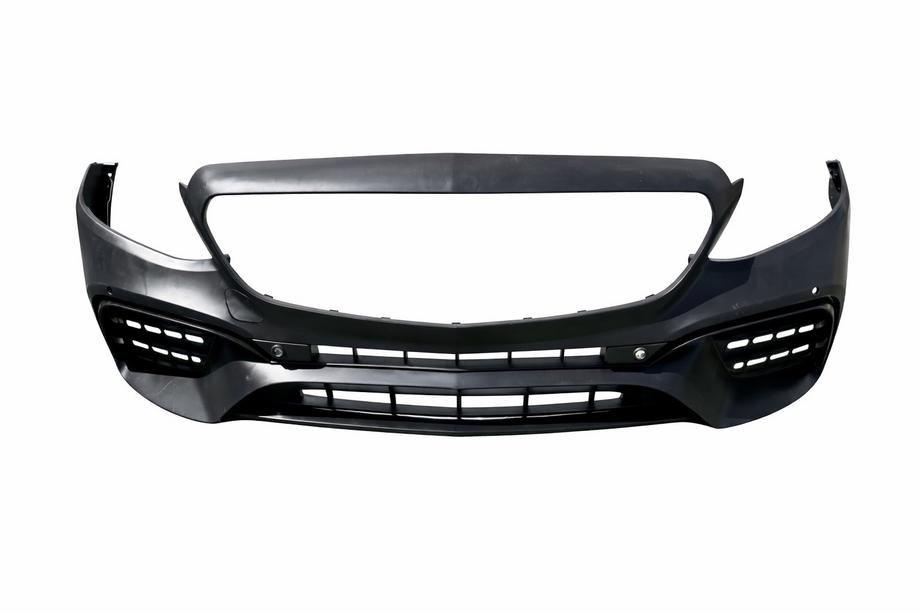 Mercedes E-class W213 2016–2023 Voorbumper in AMG E63-design (voor 2016-2020) Foto 1