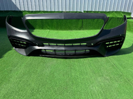 Mercedes E-Klasse Coupé C238 2016–2024 Voorbumper in AMG E63-design (voor 2016-2020) foto 2