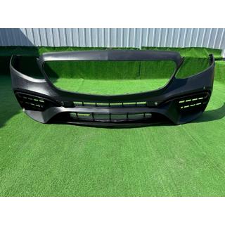 Voorbumper in AMG E63-design (voor 2016-2020) foto 2