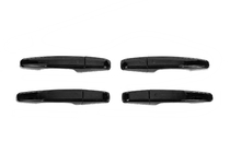 Range Rover IV L405 2013–2021 Deurgreepkappen (4 stuks, zwart) foto 1