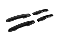 Range Rover IV L405 2013–2021 Deurgreepkappen (4 stuks, zwart) foto 3