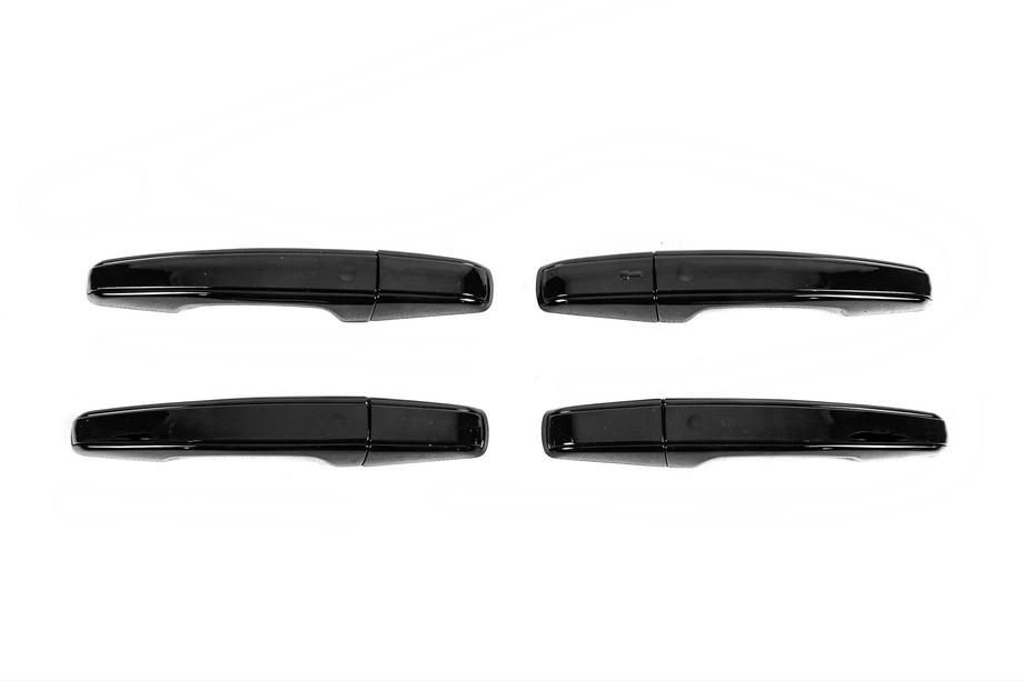 Range Rover IV L405 2013–2021 Deurgreepkappen (4 stuks, zwart) Image