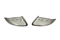 Range Rover IV L405 2013–2021 Spiegelkappen (2 stuks, zwart) foto 6
