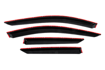 Hyundai Tucson NX4 2021– Raamdeflectoren (4 stuks, HIC) foto 5