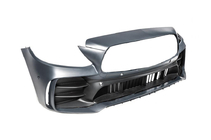 Mercedes C-klasse W205 2014–2021 Voorbumper (C63 GT-design) foto 4