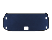 Infiniti QX60 2016–2021 EVA kofferbakmat (t/m 3e zitrij, blauw) foto 1