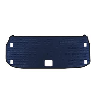 EVA kofferbakmat (t/m 3e zitrij, blauw) Infiniti QX60 2016–2021