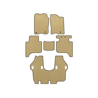 EVA automatten (3 rijen, 2004-2008, Beige)