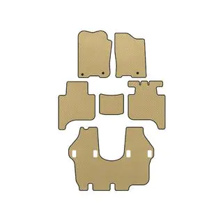 EVA automatten (3 rijen, 2004-2008, Beige)