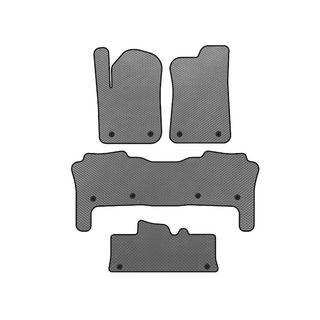 EVA automatten (3 rijen, grijs) Infiniti QX56 2010–2013