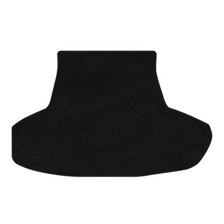 Textiele kofferbakmat Premium (zonder reservewiel en 2 accu’s, SD, zwart)