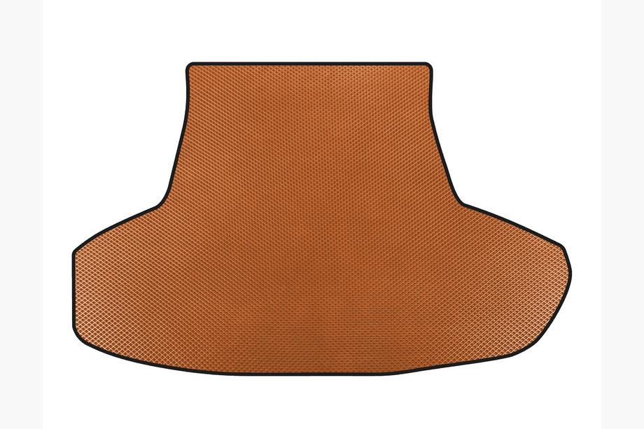Infiniti Q50/Q60 2013–2024 EVA kofferbakmat (zonder reservewiel en 2 accu's, SD, Oranje) Image