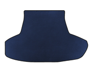 Infiniti Q50/Q60 2013–2024 EVA kofferbakmat (zonder reservewiel en 2 accu's, SD, blauw) foto 1