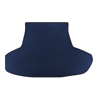 EVA kofferbakmat (zonder reservewiel en 2 accu's, SD, blauw)