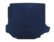 JAC J6 2011–2019 EVA kofferbakmat (Blauw) foto 1
