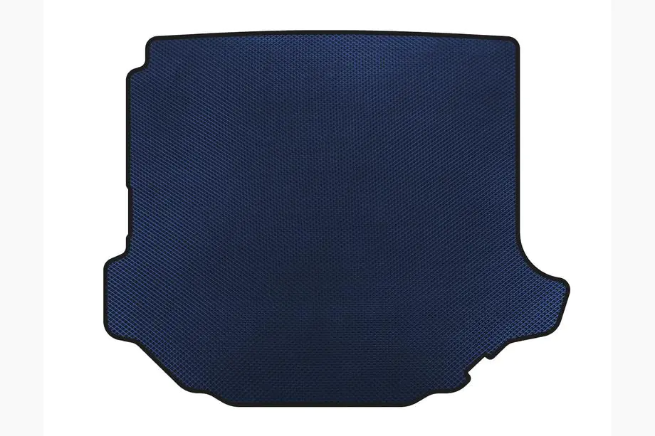 JAC J6 2011–2019 EVA kofferbakmat (Blauw) Image