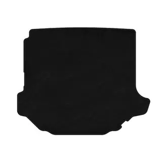 Textiele kofferbakmat Classic (zwart)