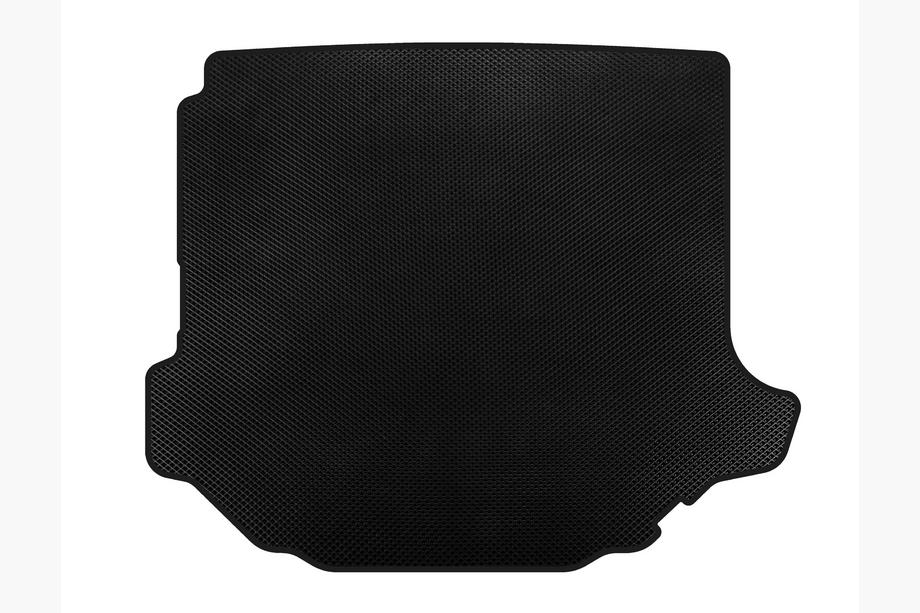 JAC J6 2011–2019 EVA kofferbakmat (zwart) Image