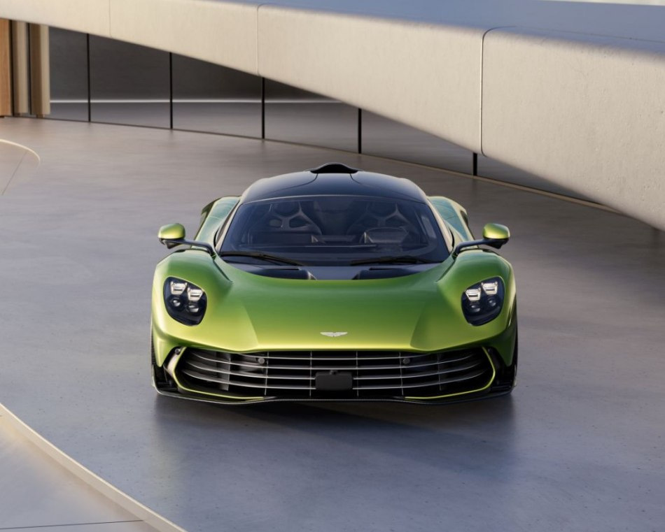Aston Martin Valhalla: review van de hybride hypercar