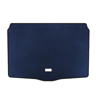 EVA kofferbakmat (2018+, onder, blauw)